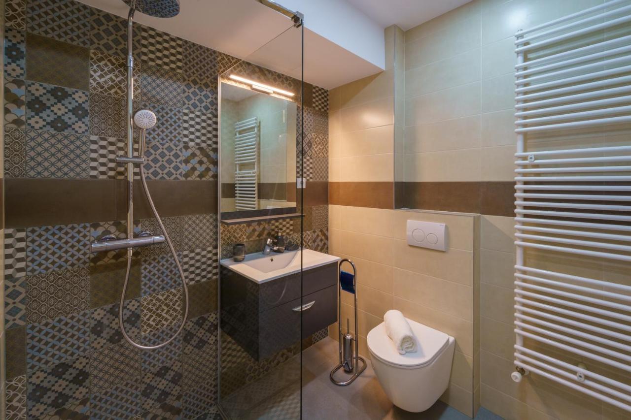 Main Square 5 Star Luxury Apartment With View Cluj-Napoca Exterior foto